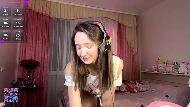 MarcelaBlas online show from 17, 4, 2026