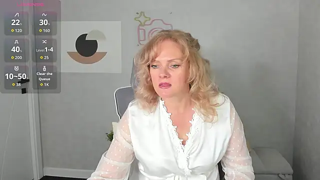Snapshot of Victoria_Nelson chatting on 20, 5, 2026 Victoria Nelson online show from 20, 5, 2026