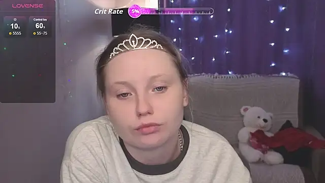 Sweet M1la online show from 26, 2, 2026