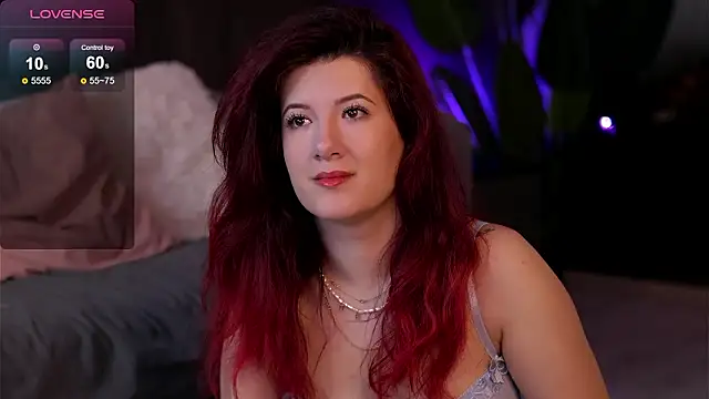 EvaMo0n online show from 9, 2, 2026