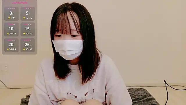 Rina chan 0x online show from 28, 2, 2026