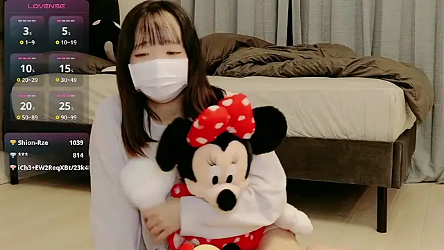 Rina chan 0x online show from 12, 3, 2026