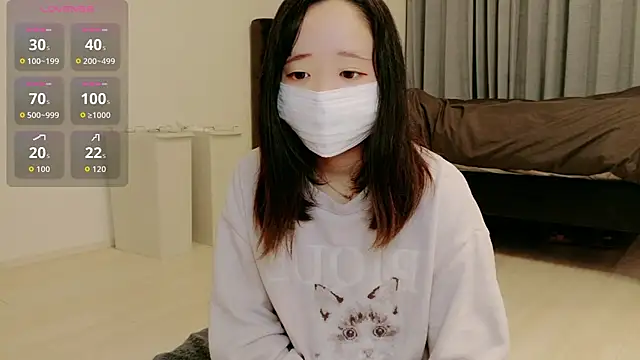 Rina chan 0x online show from 14, 4, 2026
