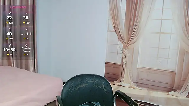 lucyyanyan online show from 18, 7, 2026