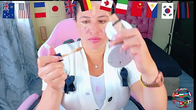 keileen luna online show from 24, 6, 2026