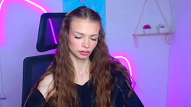 Lina Loveuu online show from 3, 3, 2026