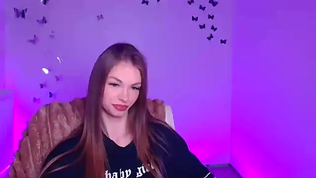 Lina Loveuu online show from 12, 2, 2026