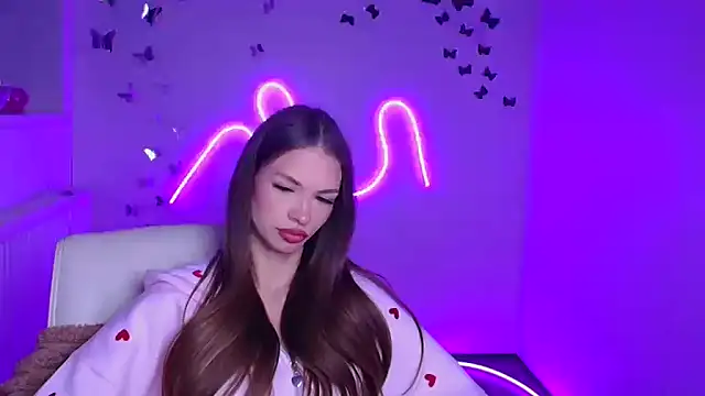 Lina Loveuu online show from 21, 3, 2026