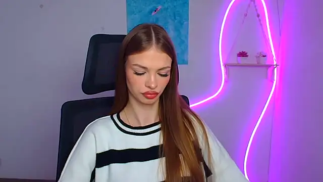 Lina Loveuu online show from 19, 3, 2026