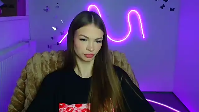 Lina Loveuu online show from 13, 3, 2026