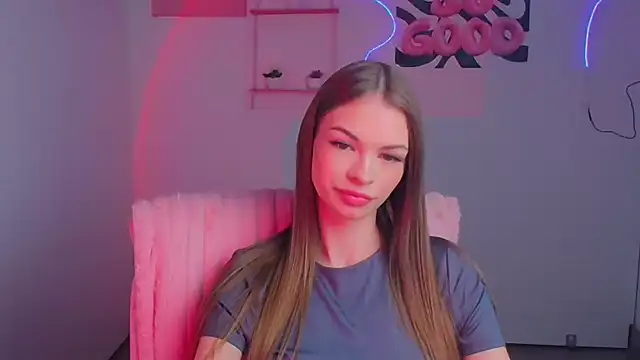 Lina Loveuu online show from 5, 4, 2026