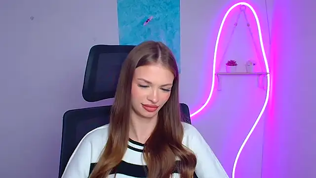 Lina Loveuu online show from 25, 3, 2026