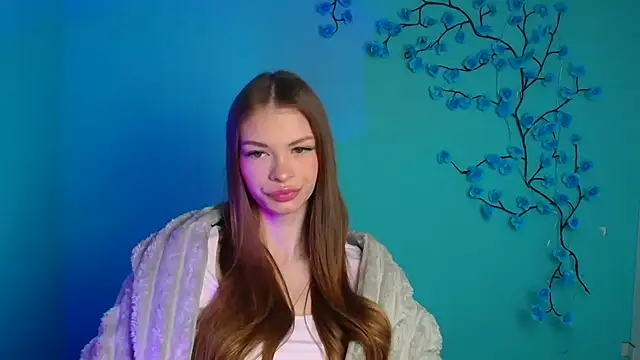 Lina Loveuu online show from 22, 3, 2026