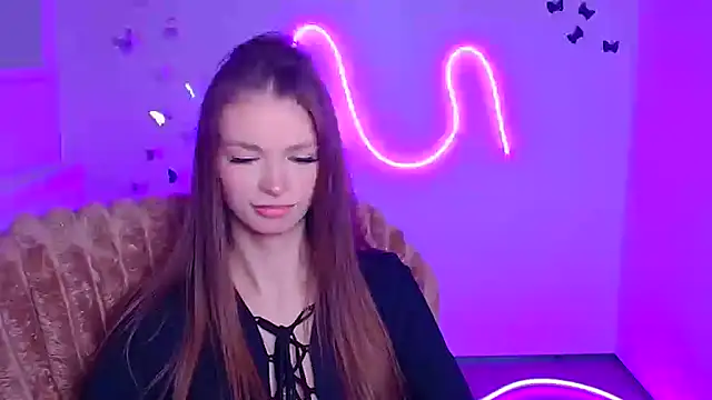 Lina Loveuu online show from 20, 2, 2026