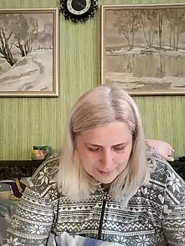 NyushaLollipop online show from 23, 3, 2026