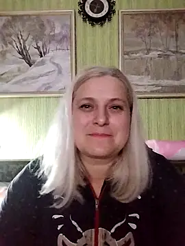 NyushaLollipop online show from 13, 3, 2026