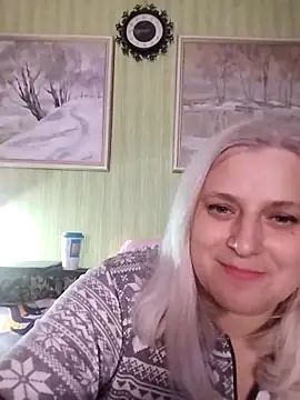 NyushaLollipop online show from 27, 3, 2026