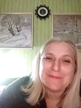 NyushaLollipop online show from 15, 3, 2026