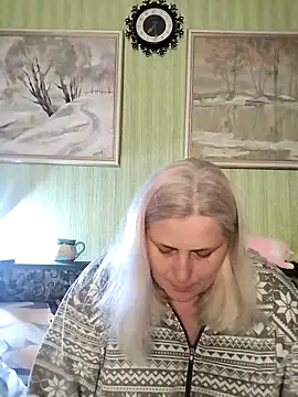 NyushaLollipop online show from 24, 3, 2026