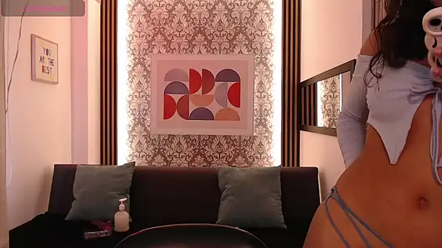 Nyxx Velariia online show from 12, 3, 2026