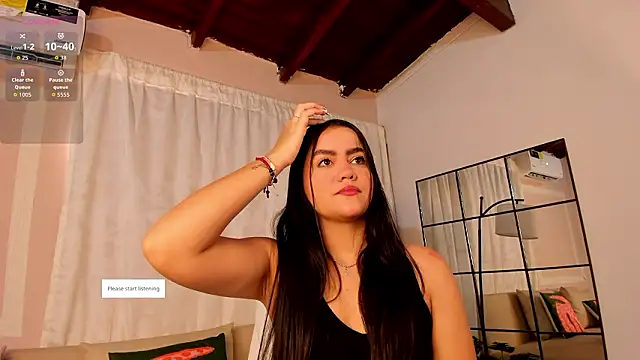 liaamoon  online show from 14, 2, 2026