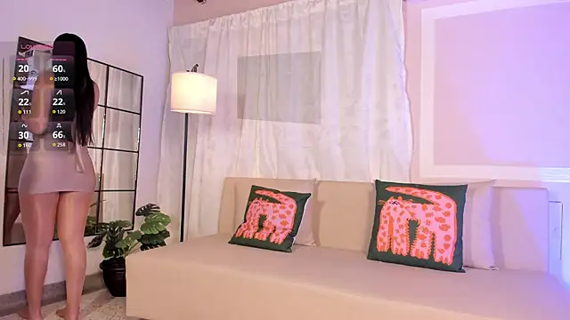 liaamoon  online show from 13, 4, 2026