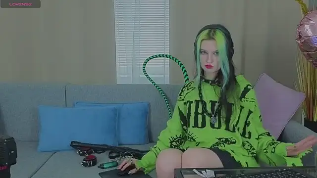 ToxicKittyy online show from 13, 2, 2026