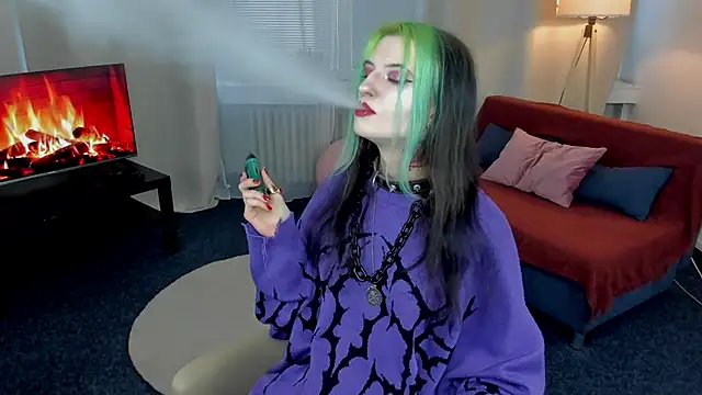 ToxicKittyy online show from 14, 1, 2026