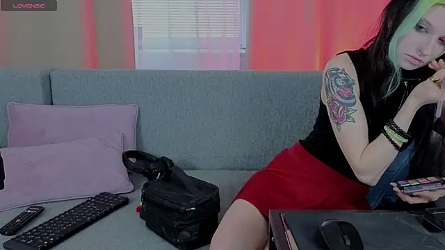 ToxicKittyy online show from 20, 2, 2026