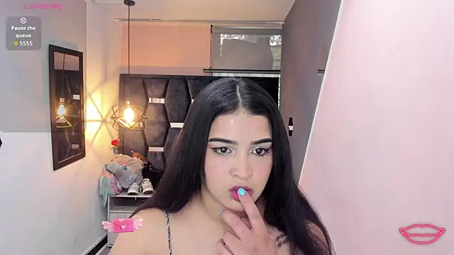 Mabel  Fox online show from 15, 1, 2026