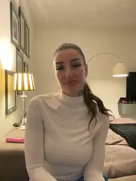 NovaLushhh online show from 2, 3, 2026