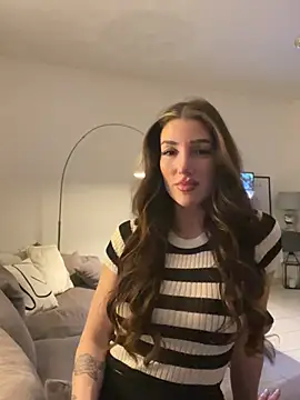 NovaLushhh online show from 27, 2, 2026