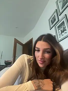 NovaLushhh online show from 19, 1, 2026