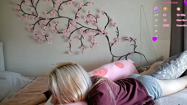 MisaMew online show from 24, 3, 2026