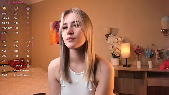 LuanaFincel online show from 7, 3, 2026