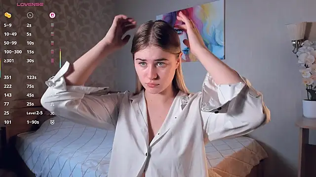 LuanaFincel online show from 1, 3, 2026