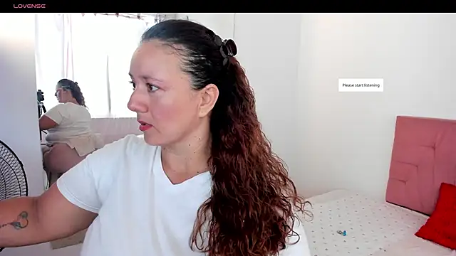Snapshot of MsGaby_ chatting on 9, 6, 2026 MsGaby online show from 9, 6, 2026