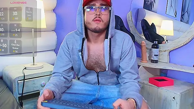 Salvattore Muller online show from 17, 3, 2026