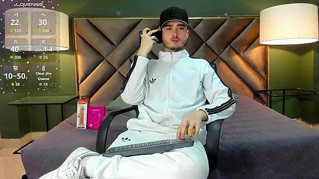 Salvattore Muller online show from 22, 2, 2026