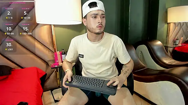 Salvattore Muller online show from 18, 3, 2026