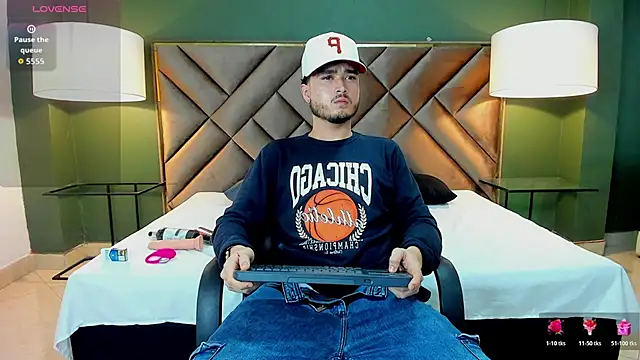 Salvattore Muller online show from 23, 3, 2026