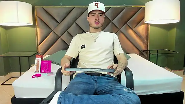 Salvattore Muller online show from 23, 2, 2026