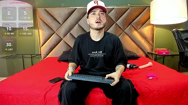 Salvattore Muller online show from 19, 3, 2026