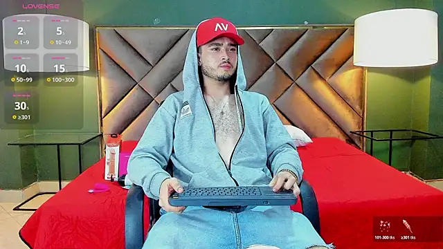 Salvattore Muller online show from 10, 3, 2026