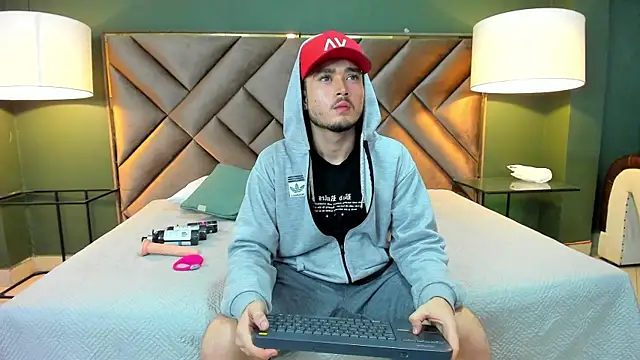 Salvattore Muller online show from 20, 4, 2026