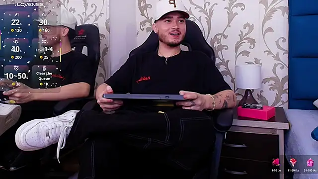 Salvattore Muller online show from 14, 2, 2026