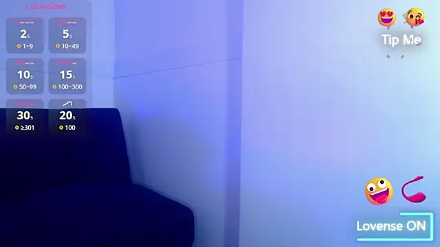 Jessica Ortega online show from 5, 2, 2026