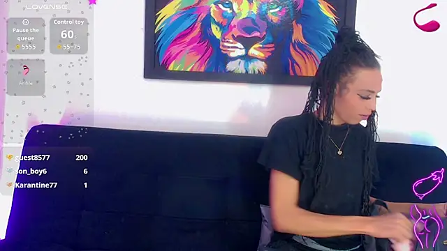 Jessica Ortega online show from 20, 2, 2026