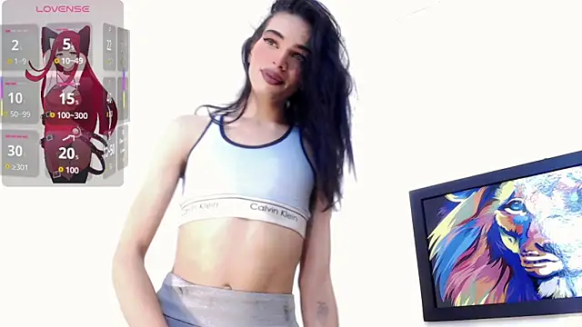 Jessica Ortega online show from 11, 3, 2026