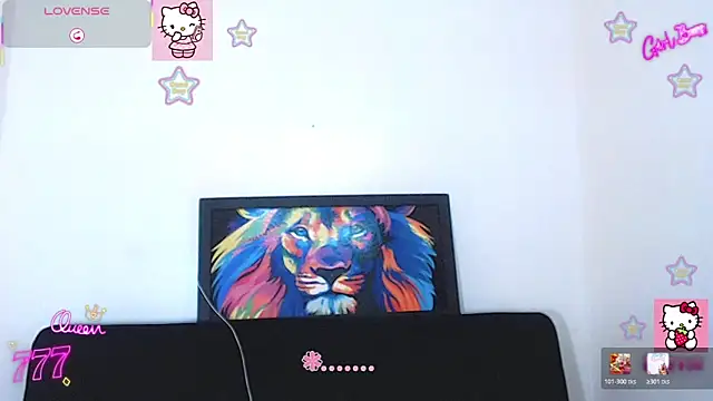 Jessica Ortega online show from 18, 3, 2026